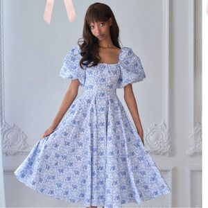Selkie day dress 3x